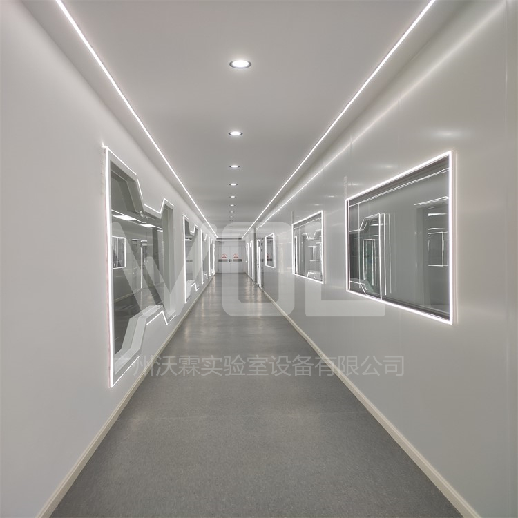 祝賀韶關(guān)某公司干細(xì)胞制備實(shí)驗(yàn)室工程順利投入使用！