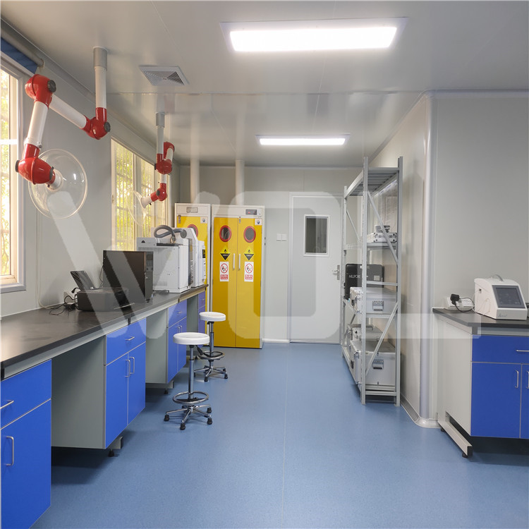 祝賀某醫(yī)藥公司醫(yī)療器械檢驗(yàn)實(shí)驗(yàn)室順利投入使用！