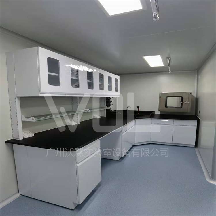 祝賀廣西某研究院測(cè)序?qū)嶒?yàn)室順利完工投入使用！