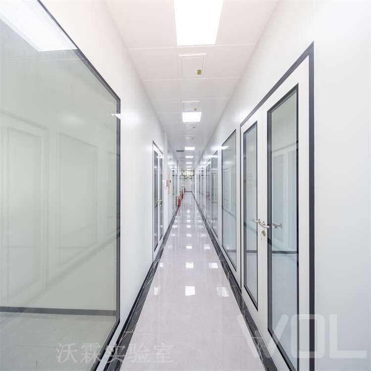 祝賀珠海某中有限公司質(zhì)檢及研發(fā)實(shí)驗(yàn)室工程順利完工投入使用！