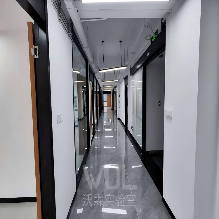 祝賀廣東某環(huán)?？萍加邢薰就寥罊z測(cè)實(shí)驗(yàn)室順利完工投入使用！