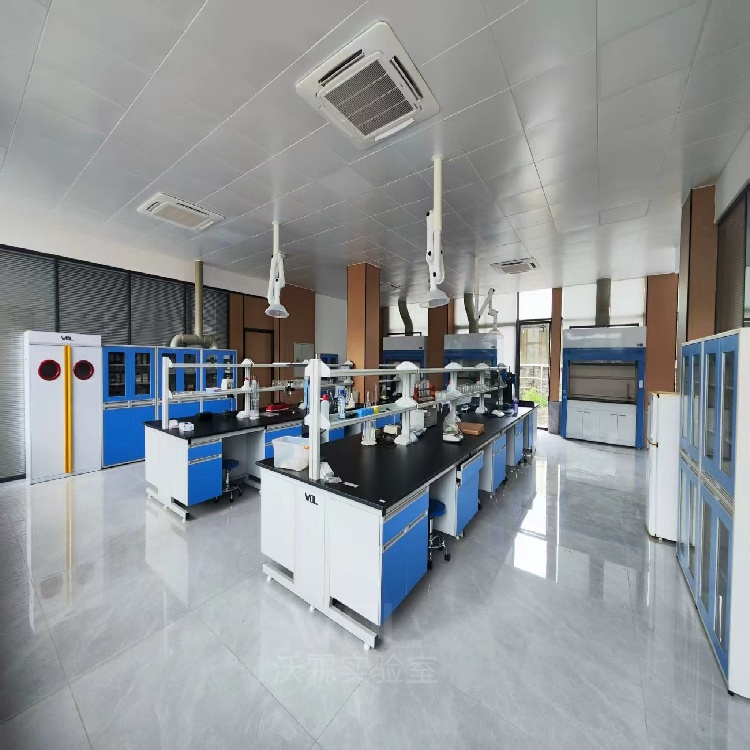 祝賀佛山某某淀粉有限公司品控及研發(fā)實(shí)驗(yàn)室設(shè)備順利安裝完工投入使用！