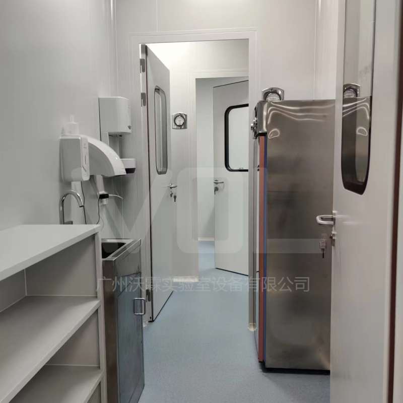 祝賀陽(yáng)江某公司食品檢測(cè)實(shí)驗(yàn)室順利投入使用！