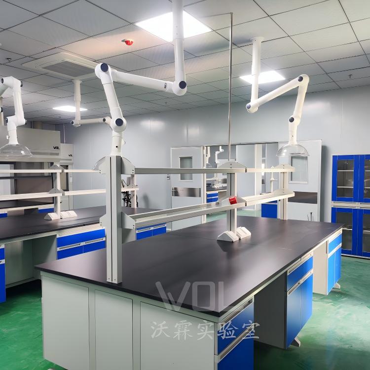 祝賀東莞某某食品有限公司實(shí)驗(yàn)室設(shè)備順利安裝完工投入使用！