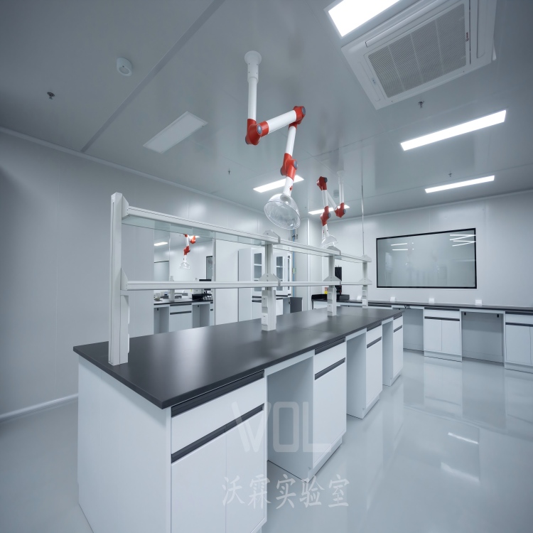 祝賀廣州某某日化有限公司實(shí)驗(yàn)室順利完工投入使用！