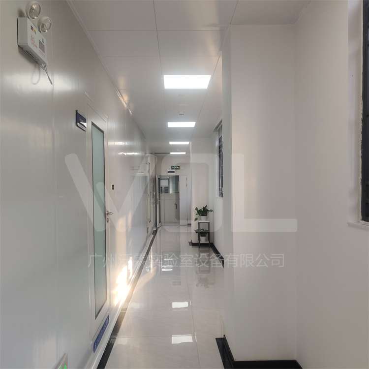 祝賀深圳某技術(shù)服務(wù)有限公司化妝品實(shí)驗(yàn)室順利完工投入使用！