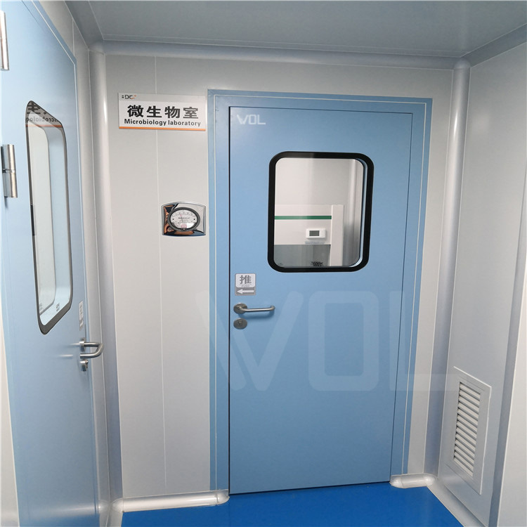 祝賀番禺某公司微生物實(shí)驗(yàn)室工程順利完工投入使用！