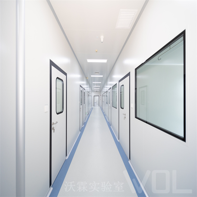 祝賀東莞某生命科技公司干細(xì)胞實(shí)驗(yàn)室工程順利完工投入使用！